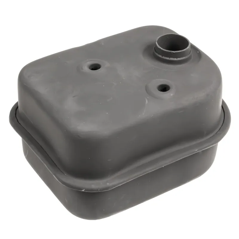 Tłumik Loncin 1P70FA z wałkiem CZĘŚĆ ORYGINALNA Tłumik Loncin 1P70FA z wałkiem CZĘŚĆ ORYGINALNA