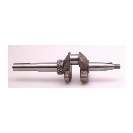 Wał korbowy Rato silnik RV170 długość 80 mm
