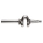 Wał korbowy Rato silnik RV225 25.4 mm Wał korbowy Rato silnik RV225 25.4 mm