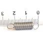 Sprężyna regulatora Tecumseh Sprężyna regulatora Tecumseh