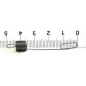 Sprężyna regulatora B&S Modele 6 8 9 11 poziomy wał Sprężyna regulatora B&S Modele 6 8 9 11 poziomy wał