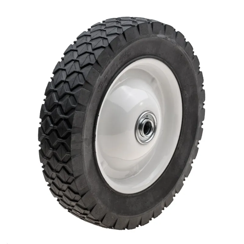 Koło jezdne kosiarki z łożyskiem 200mm