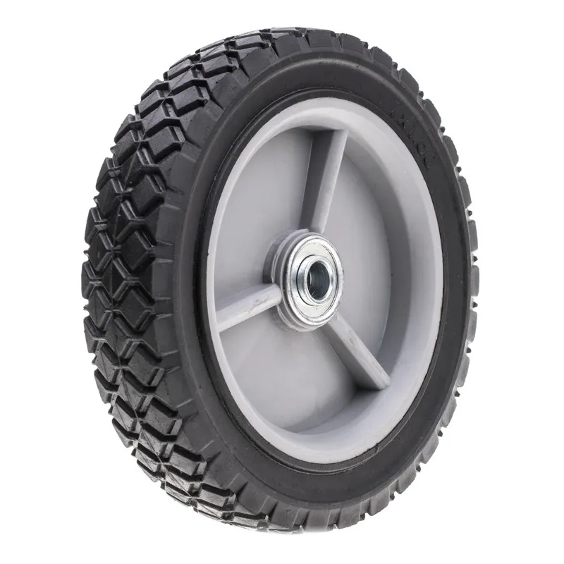 Koło jezdne kosiarki z łożyskiem 175mm