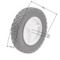 Koło jezdne kosiarki spalinowej 200mm Koło jezdne kosiarki spalinowej 200mm