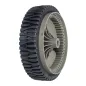 Koło jezdne kosiarki Craftsman 8 cali szare Koło jezdne kosiarki Craftsman 8 cali szare