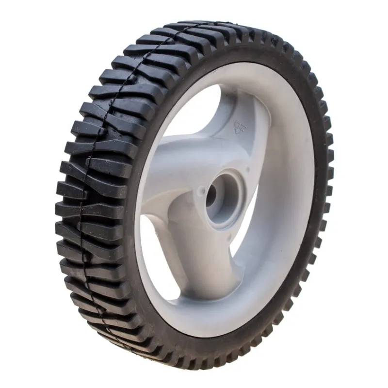 Koło jezdne kosiarki Partner 8 cali szare Koło jezdne kosiarki Partner 8 cali szare