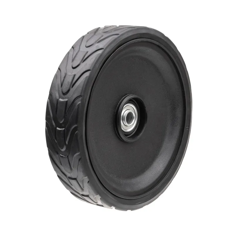 Koło tylne 8" NAC Riwall Texas LS50 LP50 LS46 LP46 S461H S511H kpl bez napędu Koło tylne 8" NAC Riwall Texas LS50 LP50 LS46 LP46 S461H S511H kpl bez napędu