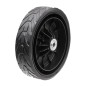 Koło tylne 8" NAC Riwall Texas LS50 LP50 LS46 LP46 S461H S511H kpl bez napędu Koło tylne 8" NAC Riwall Texas LS50 LP50 LS46 LP46 S461H S511H kpl bez napędu