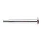 Oś koła kosiarki dł. 97 mm Oś koła kosiarki dł. 97 mm
