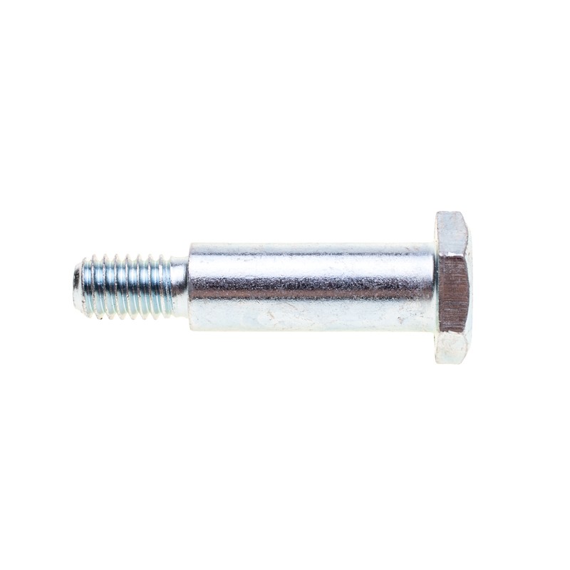 Oś koła kosiarki dł. 56 mm