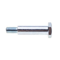 Oś koła kosiarki dł. 62 mm