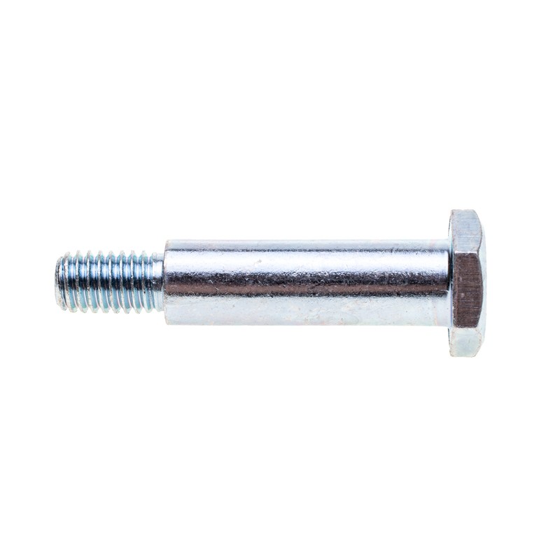 Oś koła kosiarki dł. 62 mm