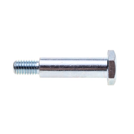 Oś koła kosiarki dł. 62 mm