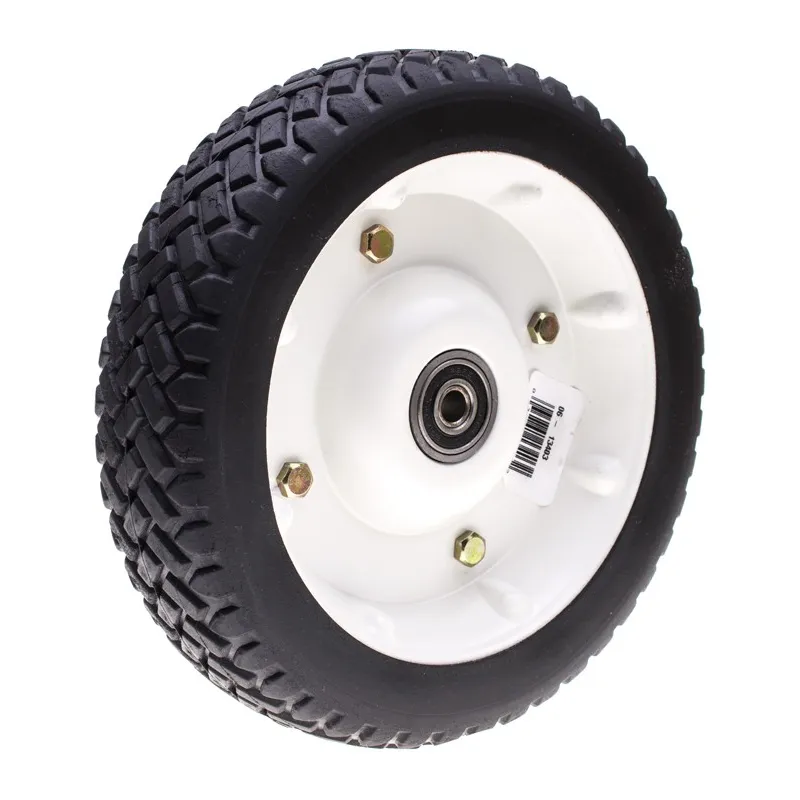 Koło kosiarki TORO przednie kpl 8"