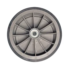 Koło kosiarki Weibang przód 8 cali WB506SBWB506HCWB455HCWB384RBWB507SCWB537SC 2018 CZĘŚĆ ORYGIN