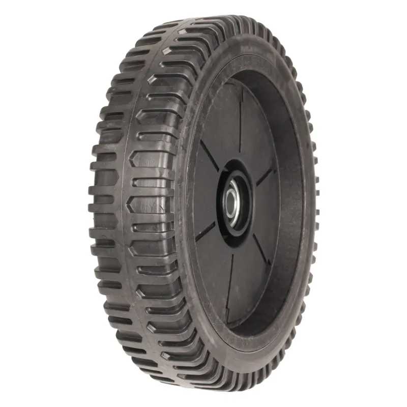 Koło kosiarki Weibang tył 9 cali czarne WB507SCWB537SC CZĘŚĆ ORYGINALNA Koło kosiarki Weibang tył 9 cali czarne WB507SCWB537SC CZĘŚĆ ORYGINALNA