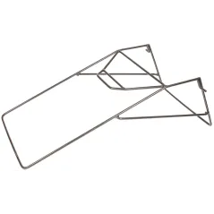 Rama stelaż kosza kosiarki Weibang WB537SC V AL CZĘŚĆ ORYGINALNA