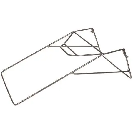 Rama stelaż kosza kosiarki Weibang WB537SC V AL CZĘŚĆ ORYGINALNA