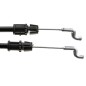 Linka hamulca/napędu NAC nowy typ 138cm / 162cm kosiarki marketowe