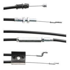 Linka hamulca i napędu NAC do przekładni metalowej W460VHY W510V W510VH