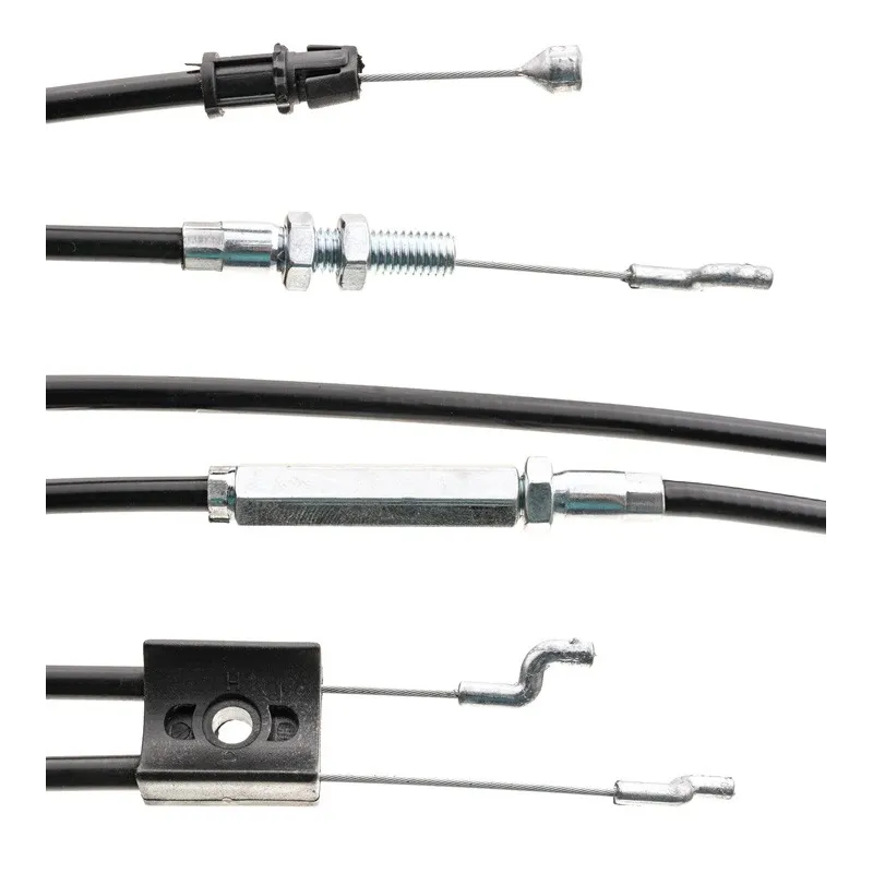 Linka hamulca i napędu NAC do przekładni metalowej W460VHY W510V W510VH Linka hamulca i napędu NAC do przekładni metalowej W460VHY W510V W510VH