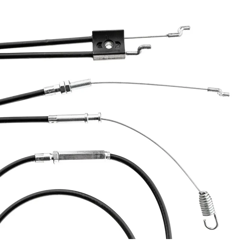 Linka hamulca i napędu kosiarki chińskie WORLD Linka hamulca i napędu kosiarki chińskie WORLD