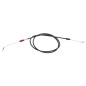 Linka hamulca/napędu NAC nowy typ 100cm / 124cm kosiarki marketowe Linka hamulca/napędu NAC nowy typ 100cm / 124cm kosiarki marketowe