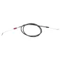Linka hamulca/napędu NAC nowy typ 116cm / 138cm kosiarki marketowe Linka hamulca/napędu NAC nowy typ 116cm / 138cm kosiarki marketowe