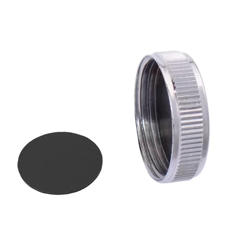 DURO ZAŚLEPKA 3/4" Z USZCZELKĄ DURO ZAŚLEPKA 3/4" Z USZCZELKĄ