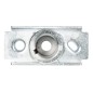 Adapter kosiarki Husar 22.2mm x 43mm kosiarki marketowe Adapter kosiarki Husar 22.2mm x 43mm kosiarki marketowe