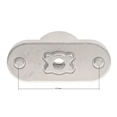 Adapter kosiarki MTD misiek niski