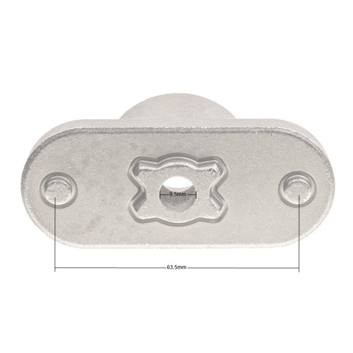 Adapter kosiarki MTD misiek niski Adapter kosiarki MTD misiek niski