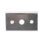 Adapter kosiarki Hortmasz Castorama MacAllister Daye Dym wys.30mm 25,4mm kosiarki marketowe Adapter kosiarki Hortmasz Castorama MacAllister Daye Dym wys.30mm 25,4mm kosiarki marketowe