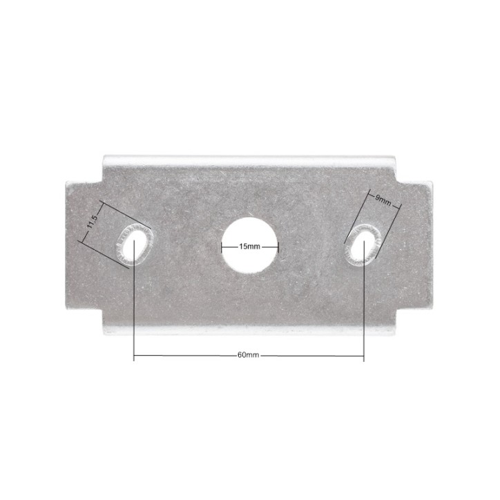 Adapter kosiarki Hortmasz Castorama MacAllister Daye Dym wys.38mm 22.2mm kosiarki marketowe Adapter kosiarki Hortmasz Castorama MacAllister Daye Dym wys.38mm 22.2mm kosiarki marketowe