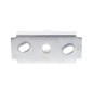 Adapter kosiarki NAC Castorama WR nowy typ wał 25.4mm Adapter kosiarki NAC Castorama WR nowy typ wał 25.4mm