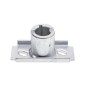 Adapter kosiarki NAC Castorama WR nowy typ wał 25.4mm Adapter kosiarki NAC Castorama WR nowy typ wał 25.4mm