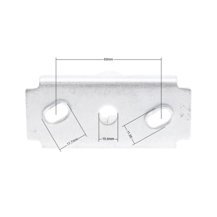 Adapter kosiarki NAC Castorama WR nowy typ wał 25.4mm Adapter kosiarki NAC Castorama WR nowy typ wał 25.4mm