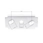 Adapter kosiarki NAC Castorama WR nowy typ wał 25.4mm Adapter kosiarki NAC Castorama WR nowy typ wał 25.4mm