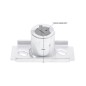 Adapter kosiarki NAC Castorama WR nowy typ wał 25.4mm Adapter kosiarki NAC Castorama WR nowy typ wał 25.4mm