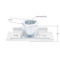 Adapter kosiarki Hortmasz Castorama MacAllister Daye Dym wys.36mm 22.2mm kosiarki marketowe