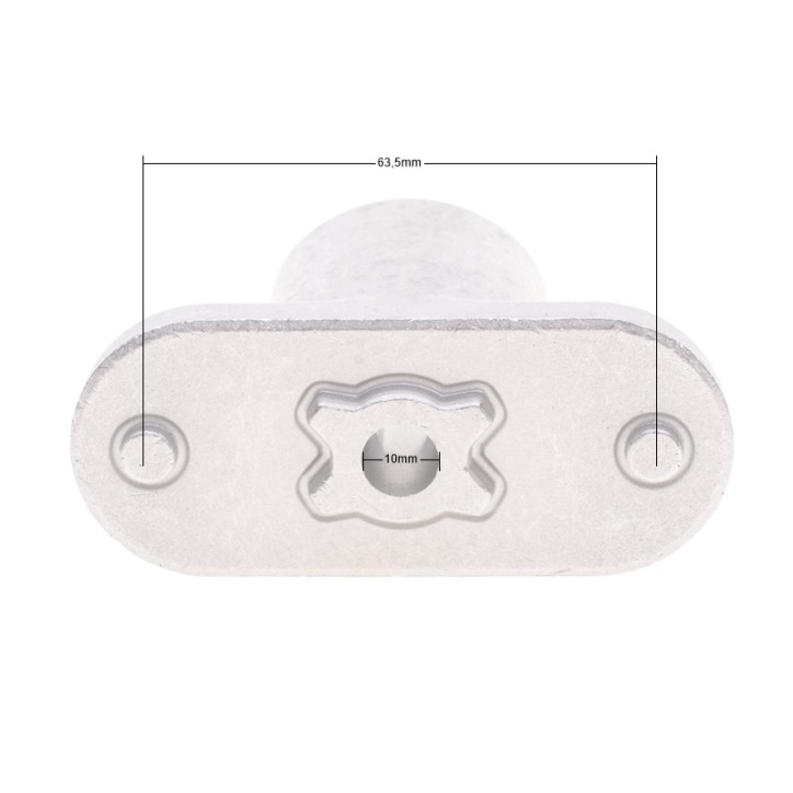 Adapter kosiarki MTD misiek wysoki Adapter kosiarki MTD misiek wysoki