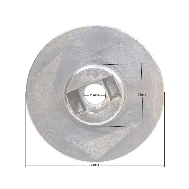 Adapter kosiarki Weibang WB507SCWB537SCWB537SC V AL CZĘŚĆ ORYGINALNA Adapter kosiarki Weibang WB507SCWB537SCWB537SC V AL CZĘŚĆ ORYGINALNA