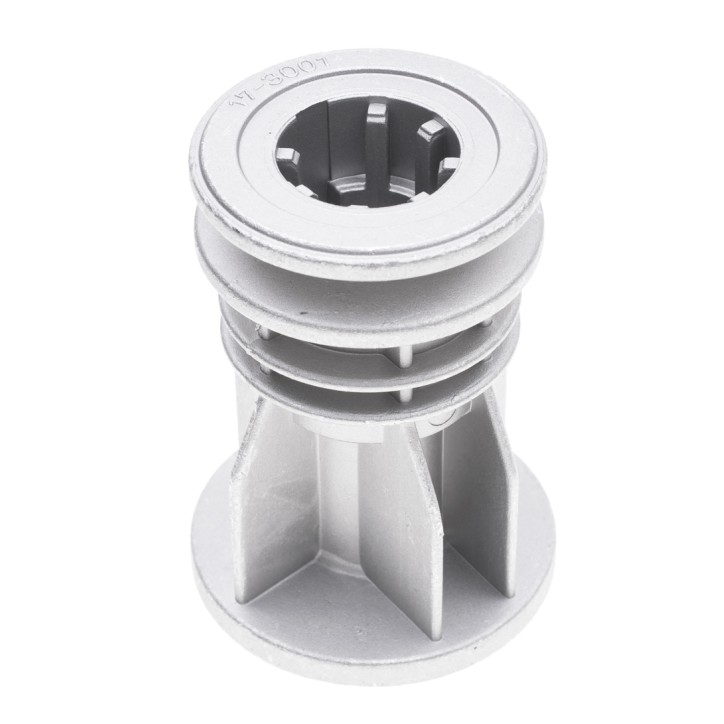 Adapter kosiarki Castel Garden F502 F504 PA502 PA504 22.2mm Adapter kosiarki Castel Garden F502 F504 PA502 PA504 22.2mm