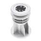 Adapter kosiarki Castel Garden F502 F504 PA502 PA504 22.2mm Adapter kosiarki Castel Garden F502 F504 PA502 PA504 22.2mm