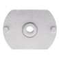 Adapter kosiarki Castel Garden NG410/414/464TR CL484TR R484TR 25.4mm