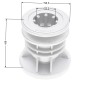 Adapter kosiarki Castel Garden PAN504 22.2mm Adapter kosiarki Castel Garden PAN504 22.2mm