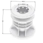 Adapter kosiarki Castel Garden PAN504 22.2mm Adapter kosiarki Castel Garden PAN504 22.2mm