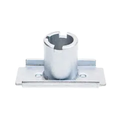 Adapter kosiarki World NAC WR6548 stary typ wał 25.4mm