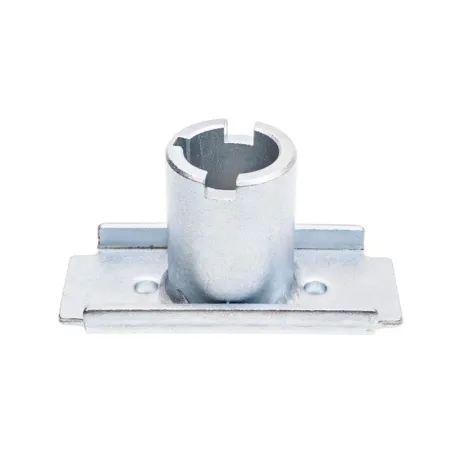 Adapter kosiarki World NAC WR6548 stary typ wał 25.4mm
