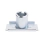 Adapter kosiarki World NAC WR6548 stary typ wał 25.4mm Adapter kosiarki World NAC WR6548 stary typ wał 25.4mm